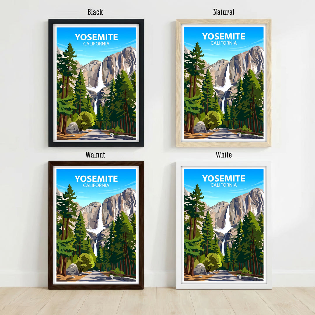 Yosemite California