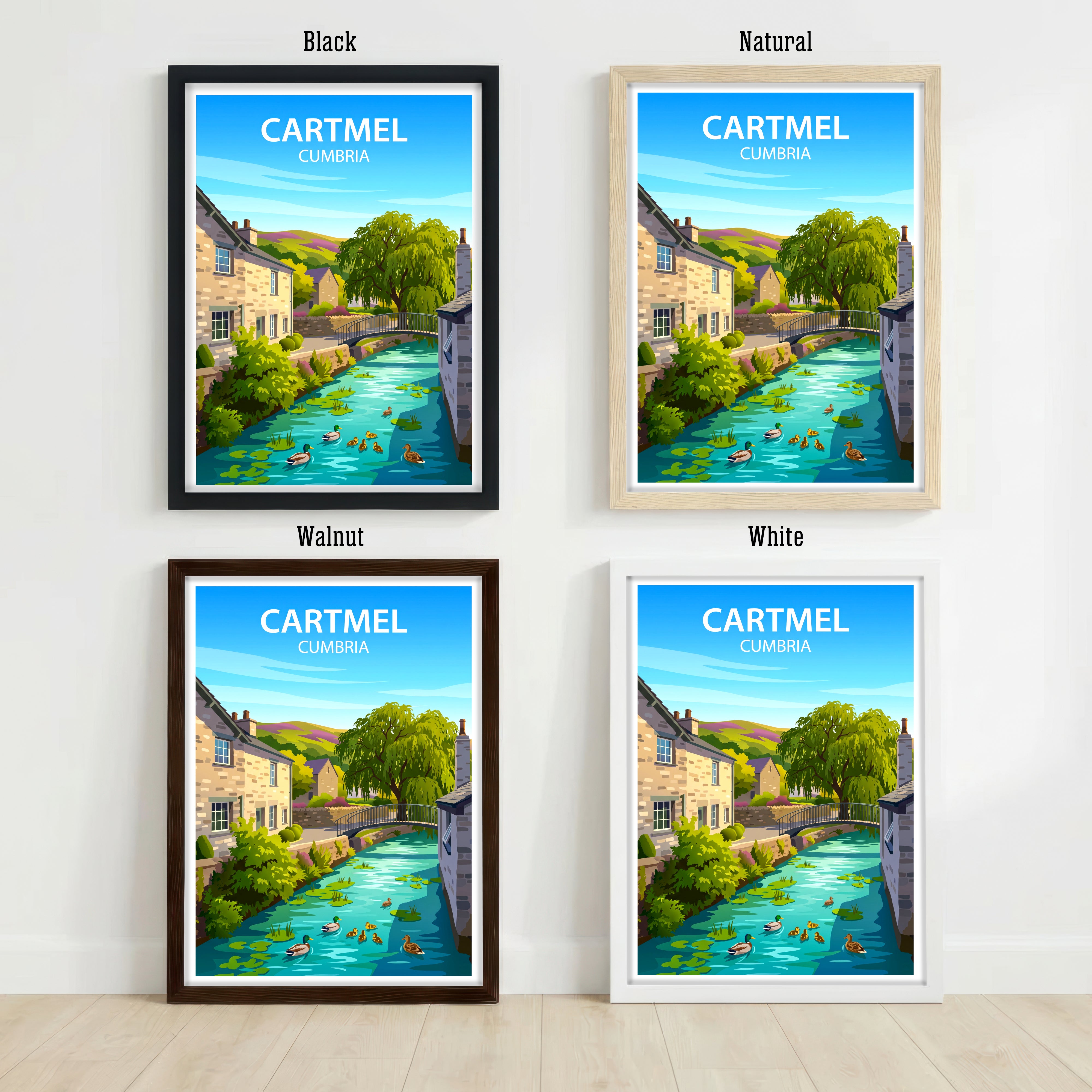 Cartmel Cumbria