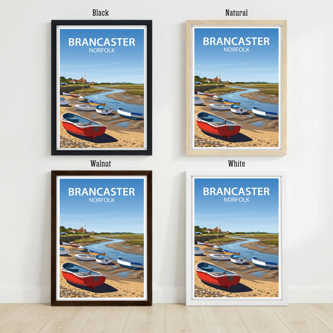 Brancaster Norfolk