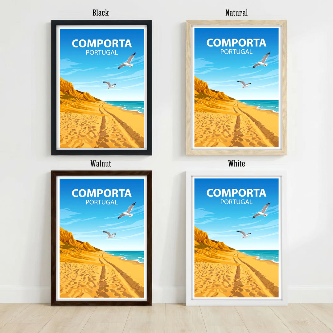 Comporta Portugal