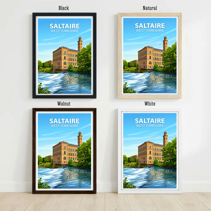 Saltaire West Yorkshire