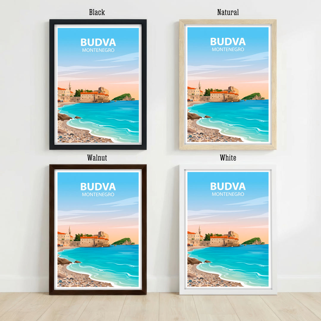 Budva Montenegro