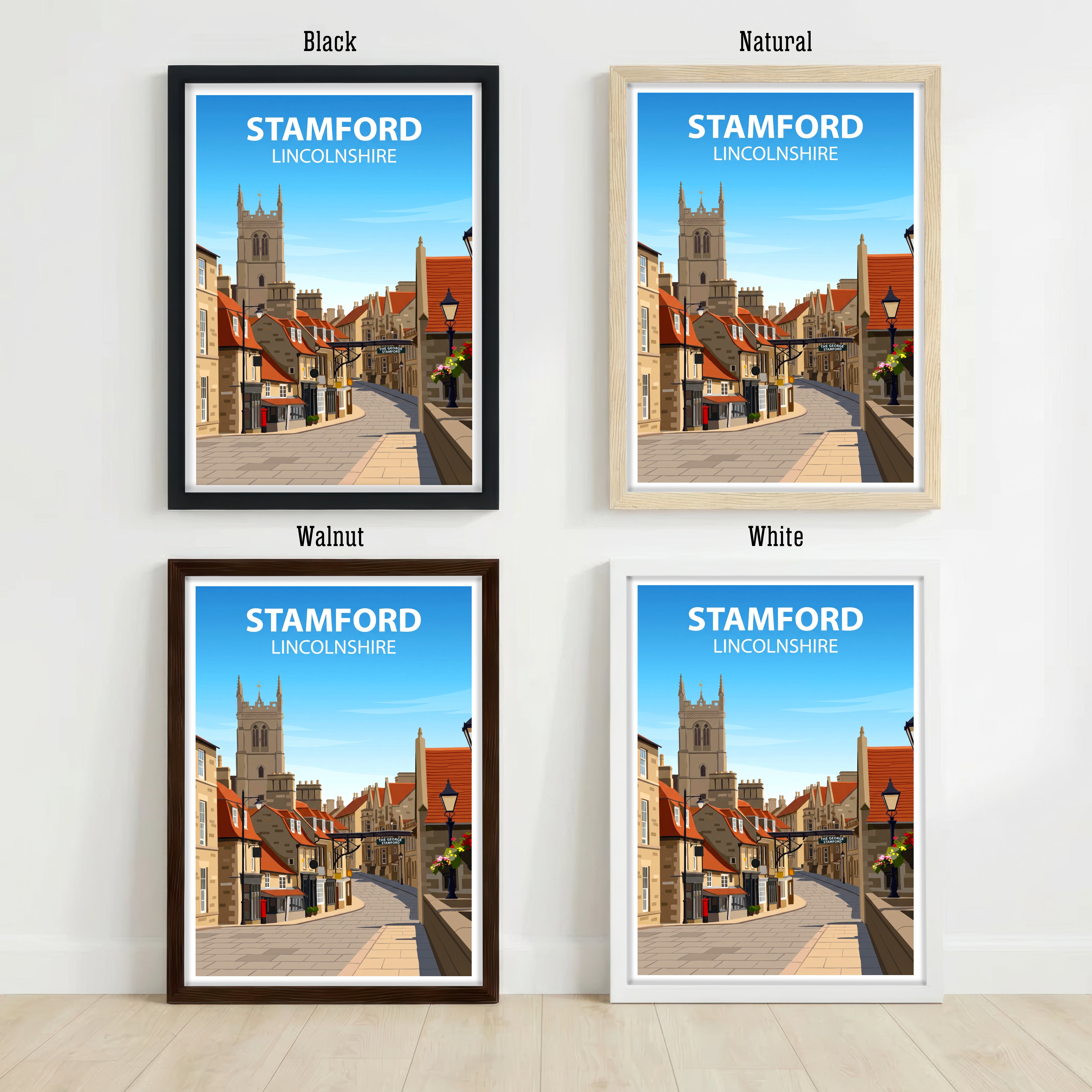 Stamford Lincolnshire