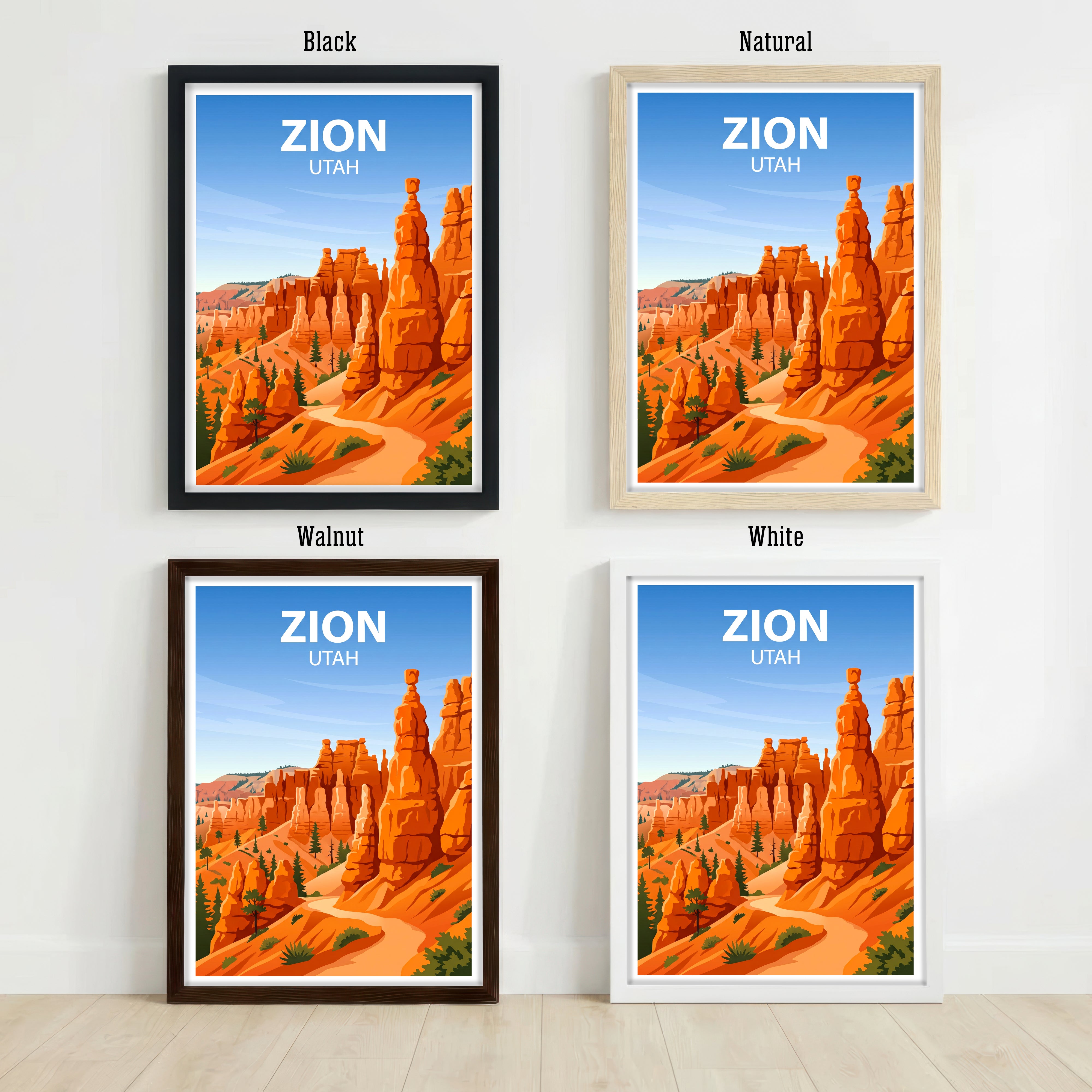 Zion Utah