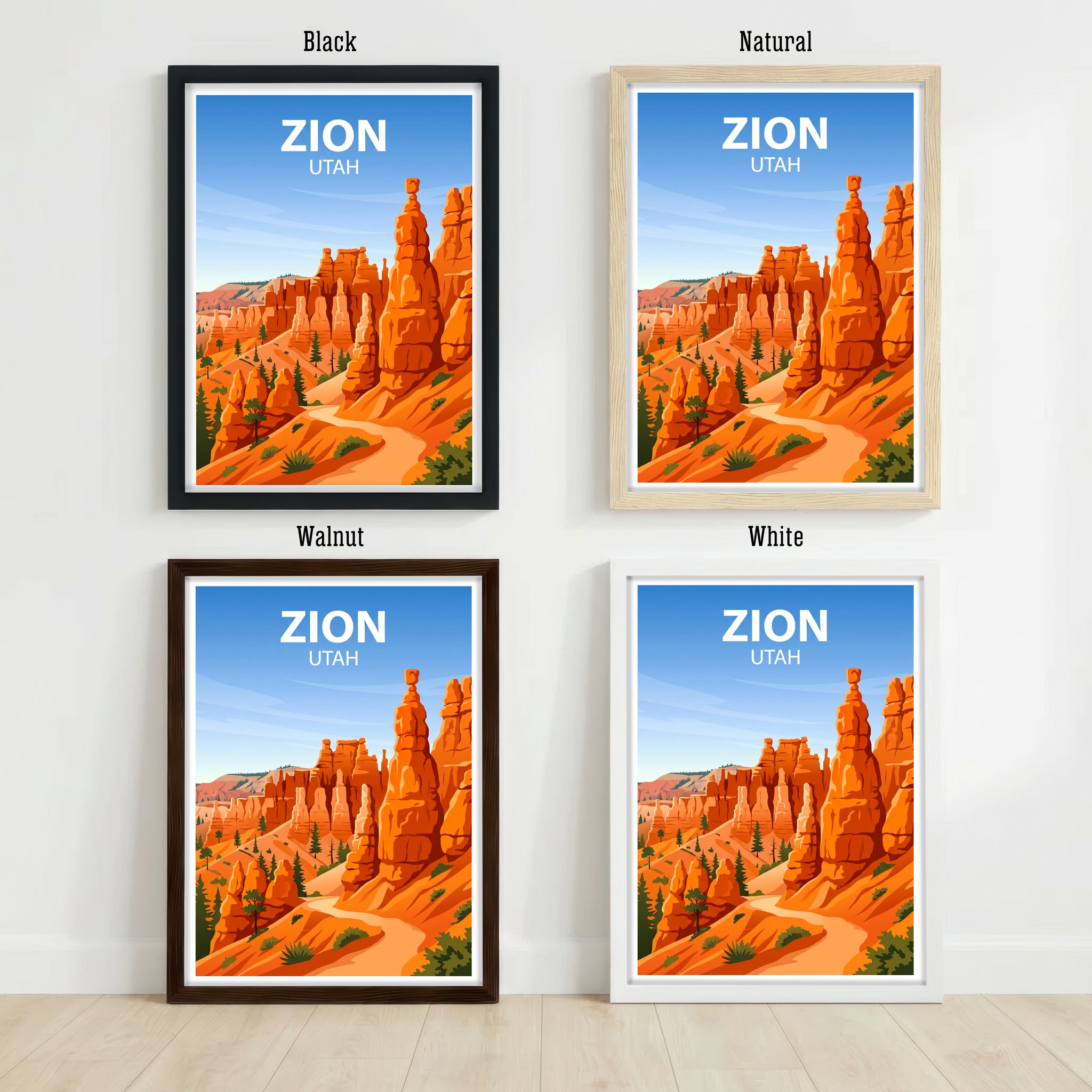 Zion Utah
