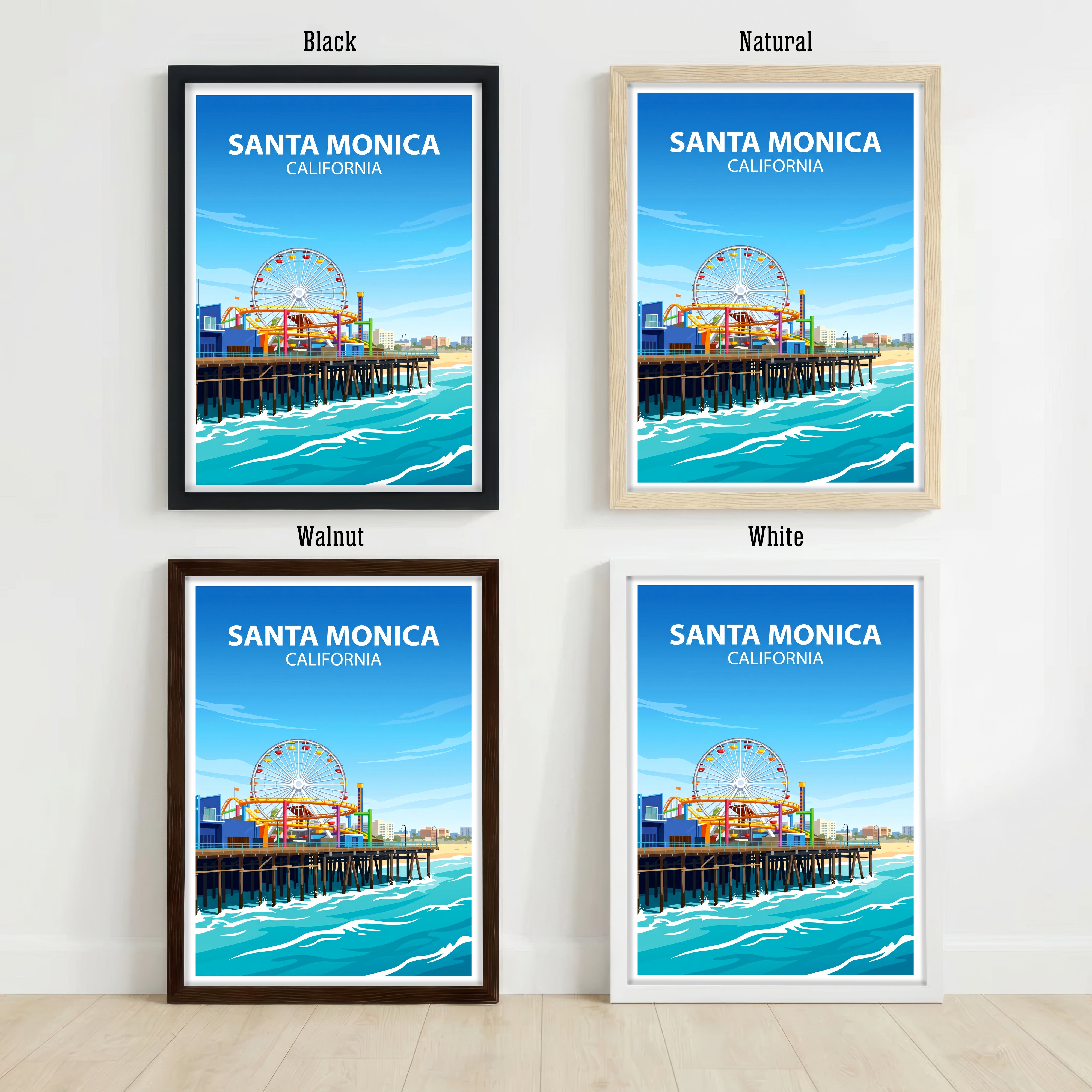 Santa Monica California