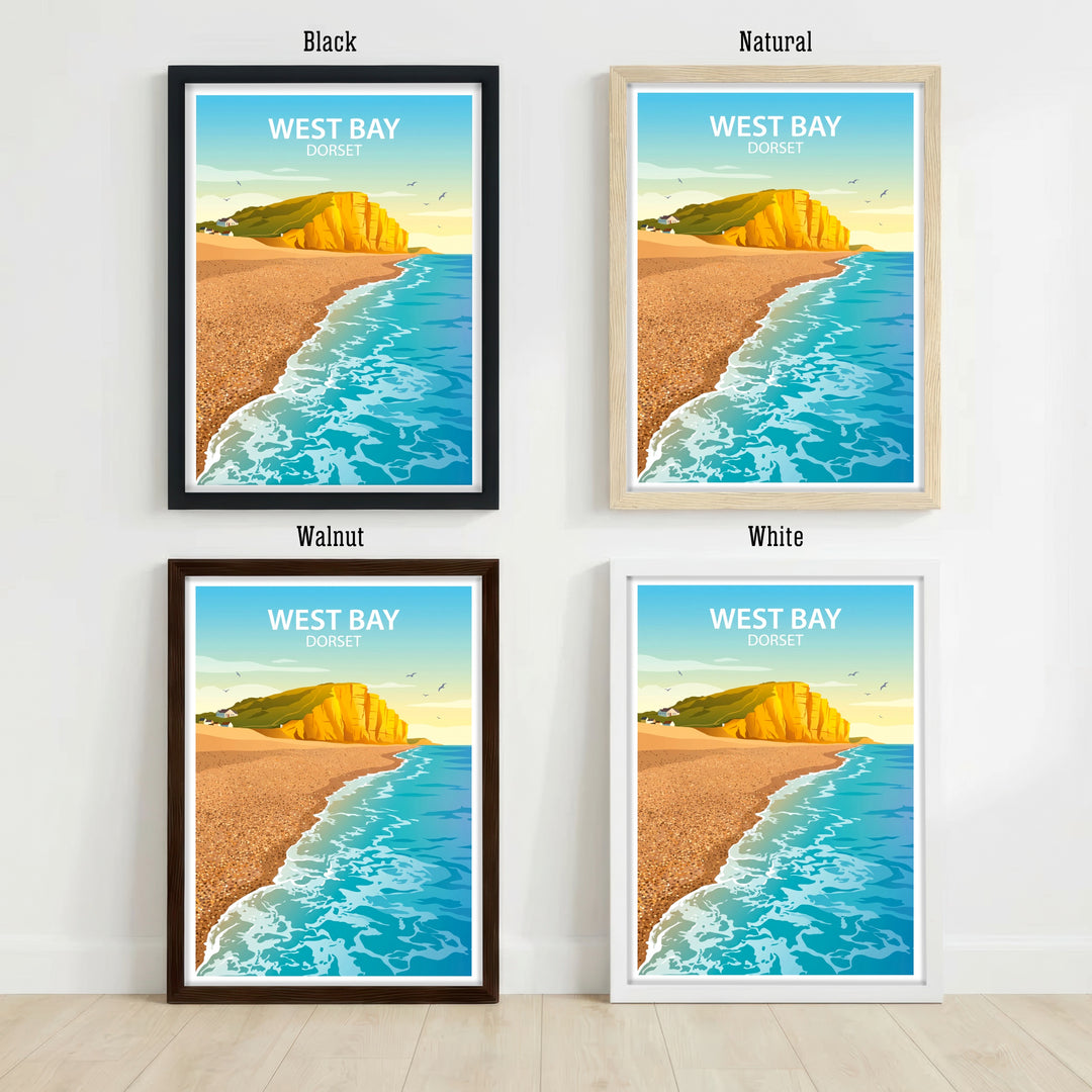 West Bay Dorset