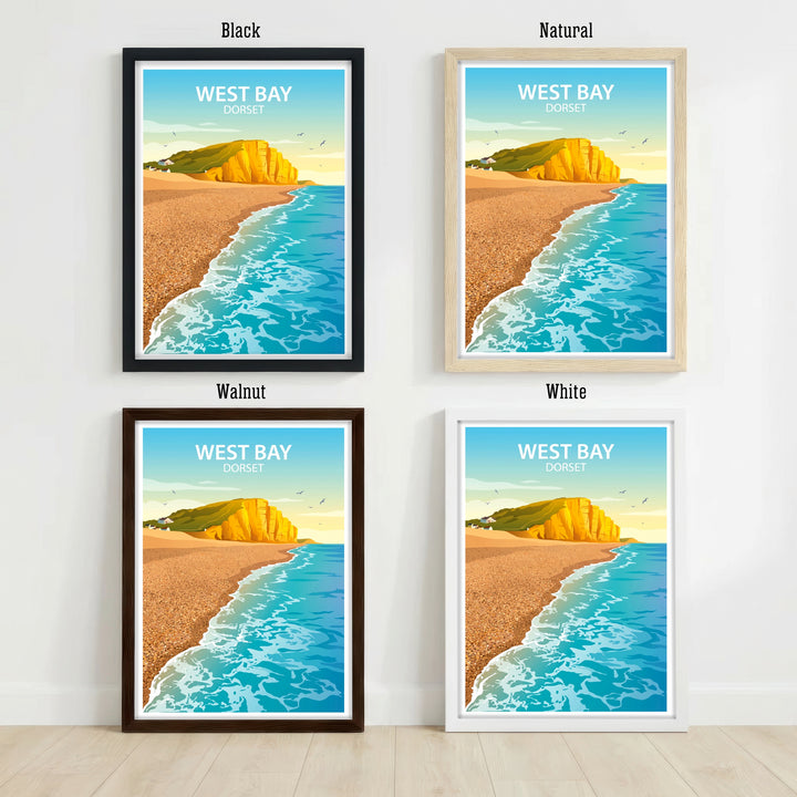 West Bay Dorset