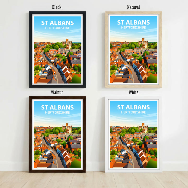 St Albans Hertfordshire