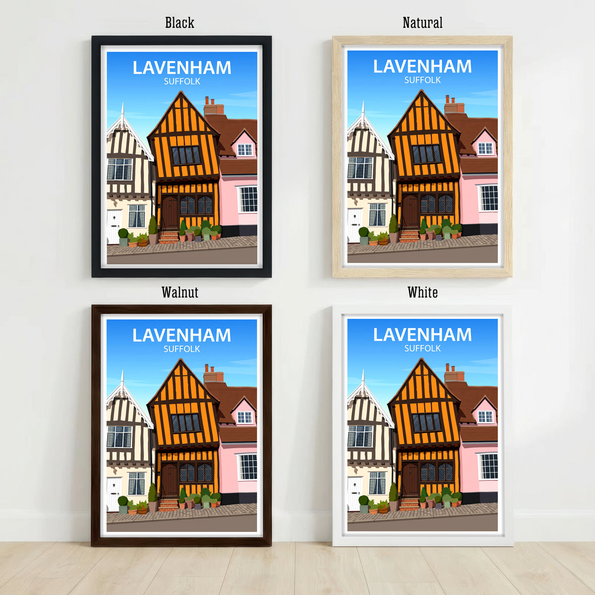 Lavenham Suffolk