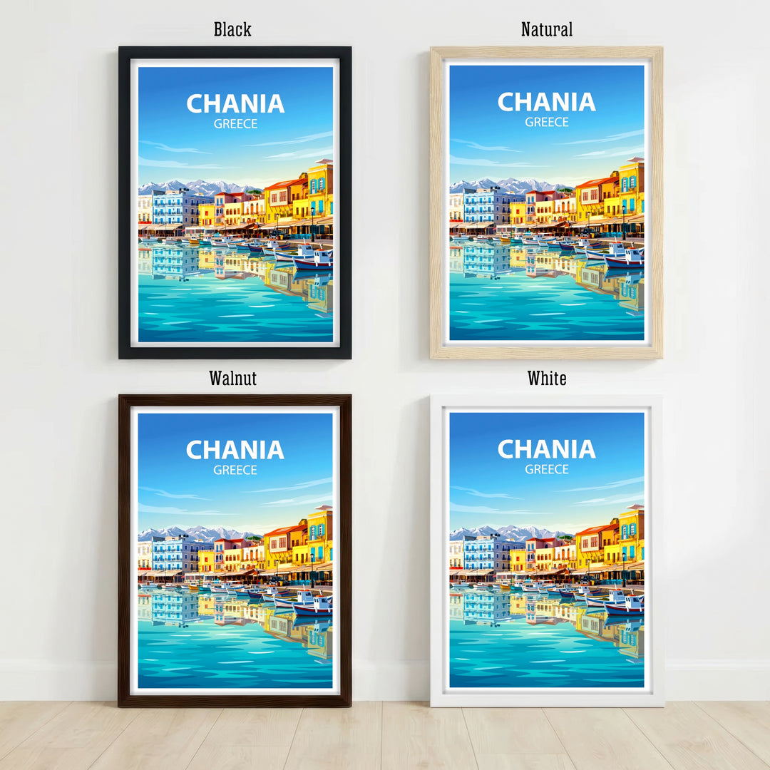 Chania Greece