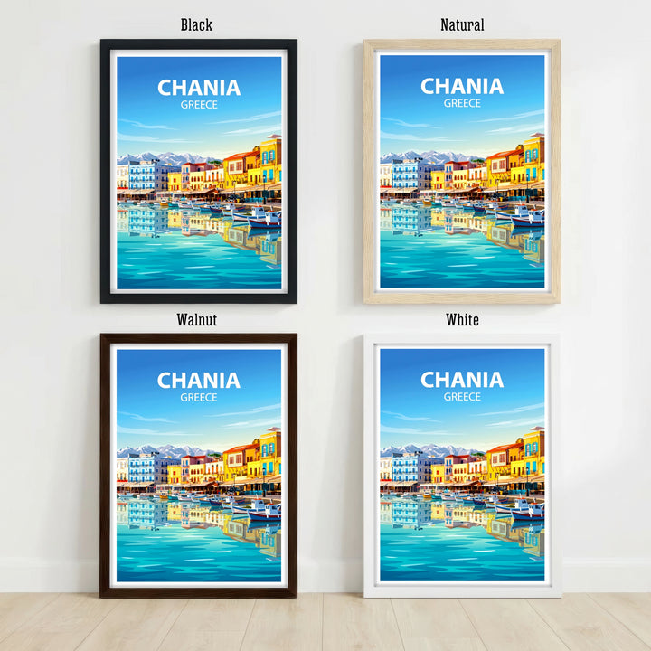 Chania Greece