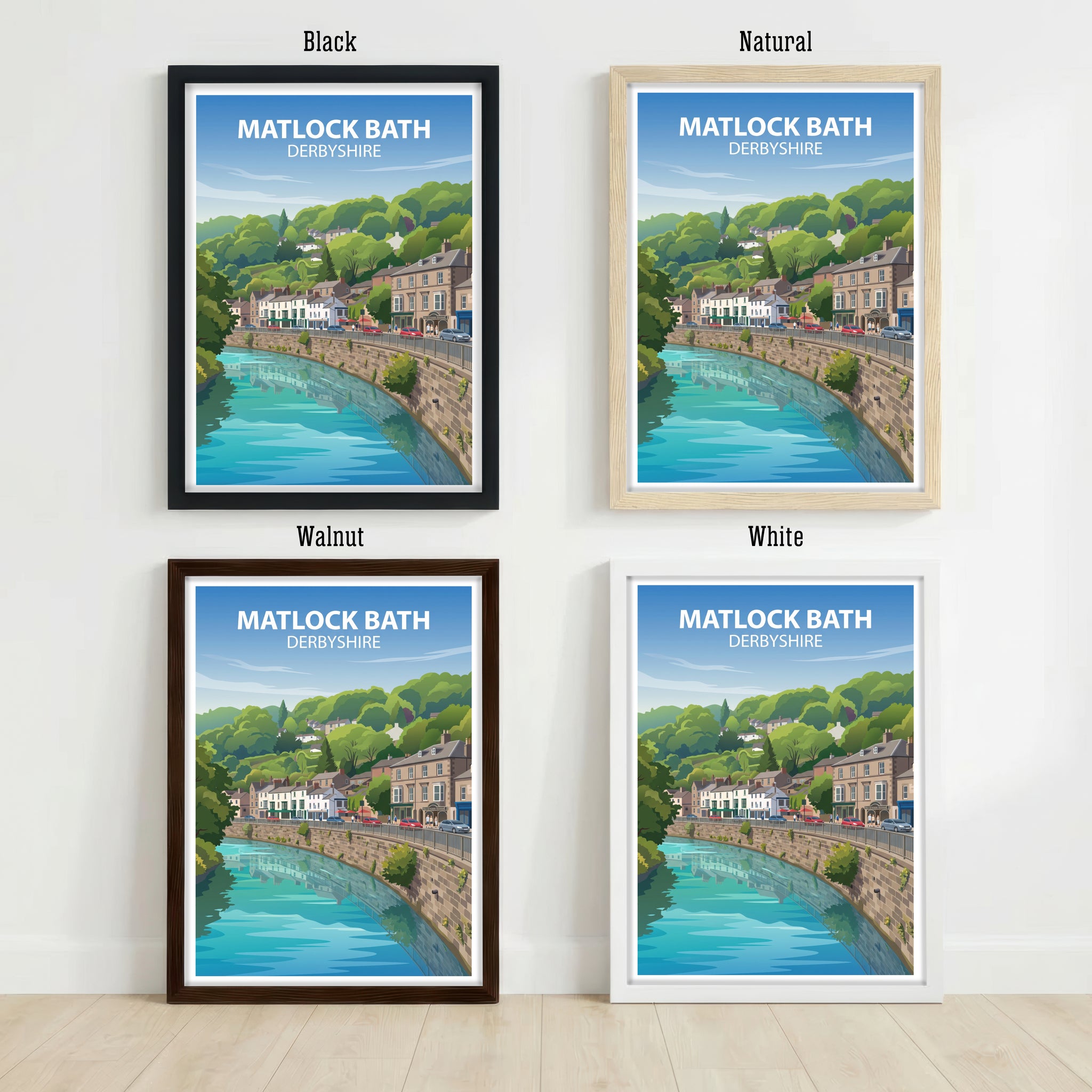 Matlock Bath Derbyshire
