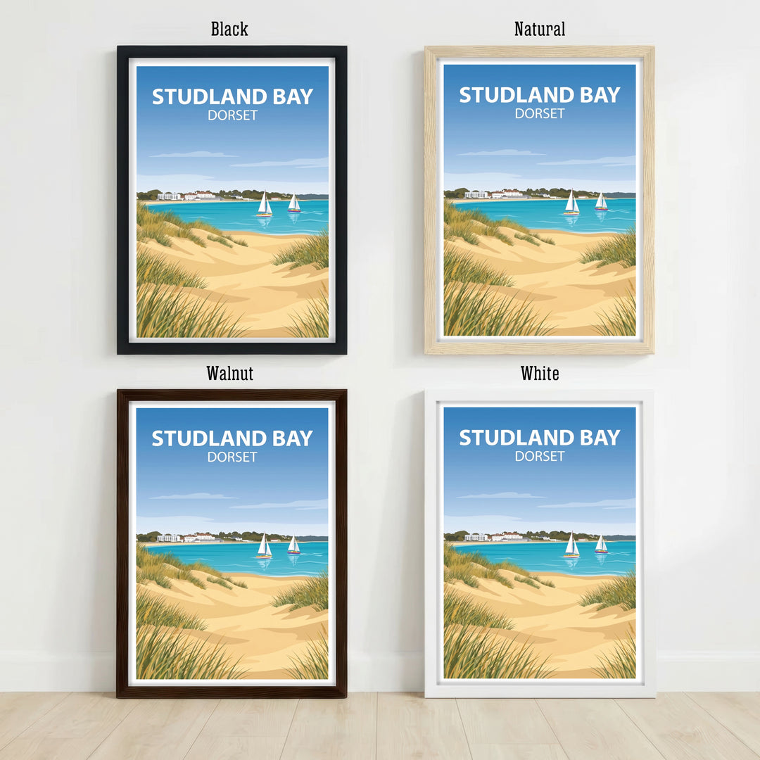 Studland Bay Dorset