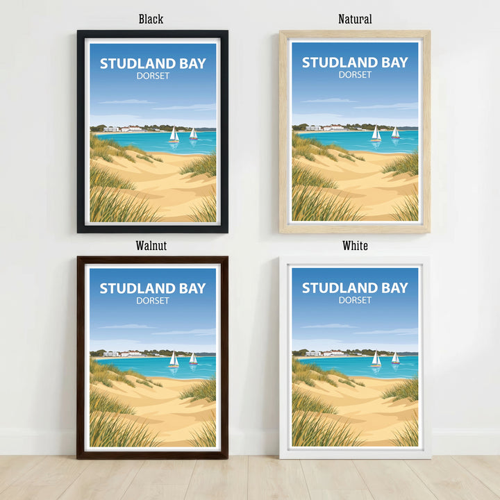 Studland Bay Dorset