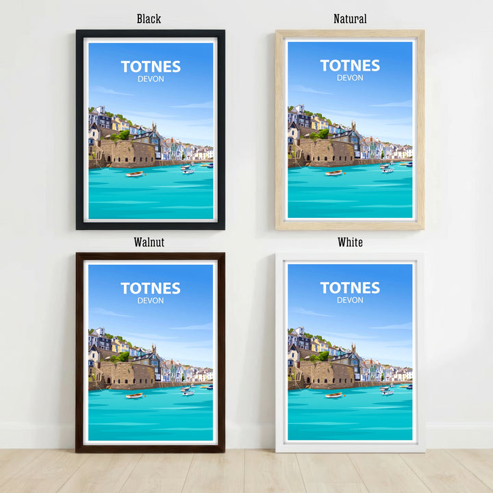 Totnes Devon