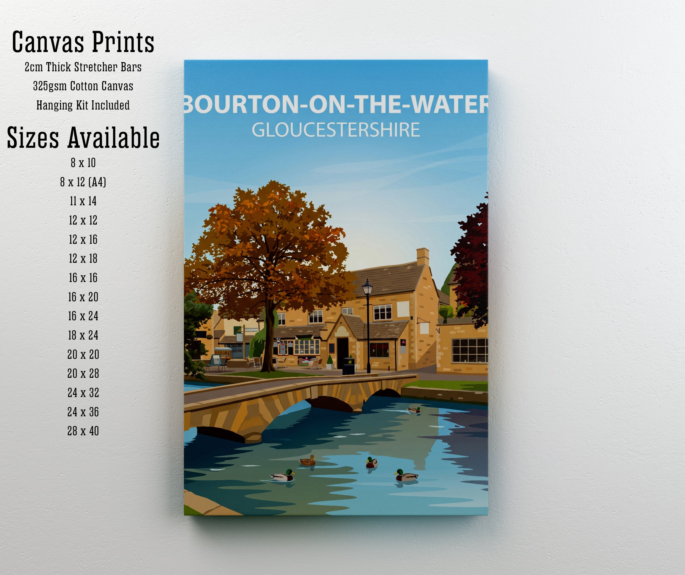 Bourton On The Water Gloucestershire
