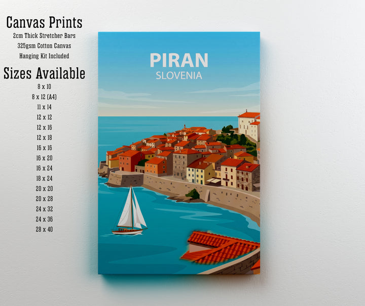 Piran Slovenia