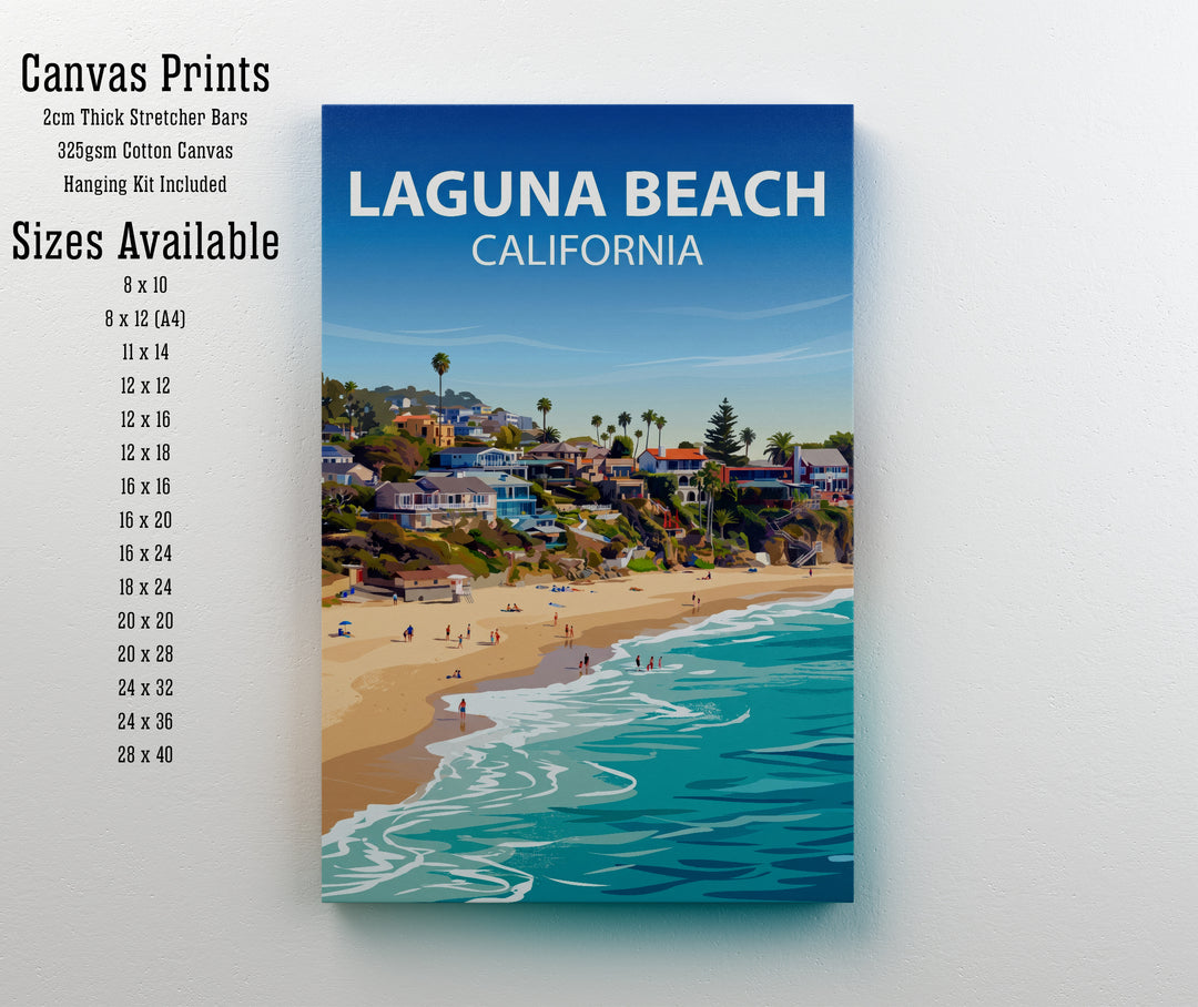Laguna Beach California