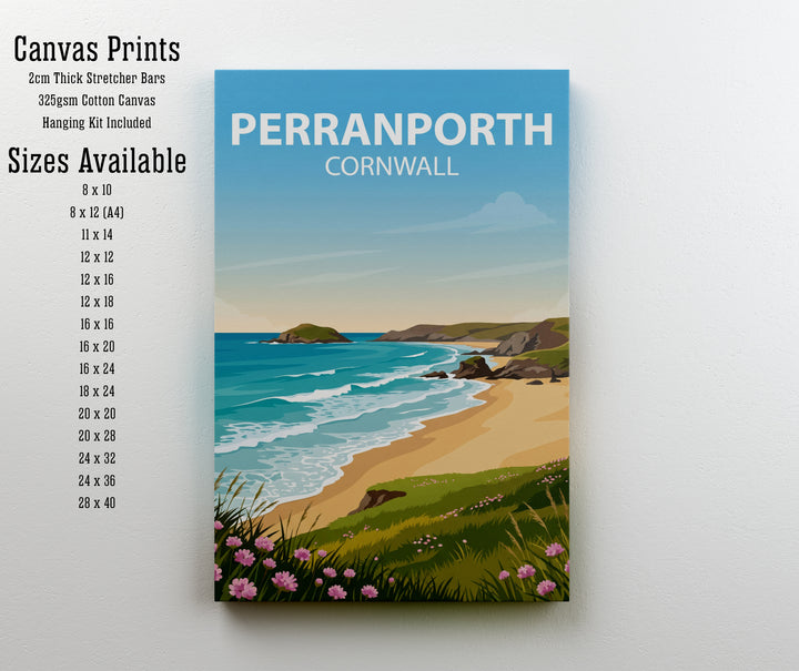Perranporth Cornwall