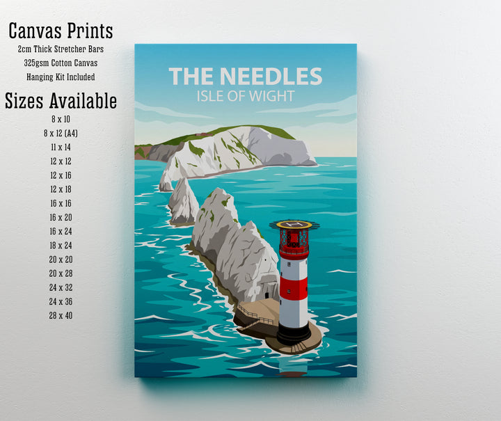 The Needles Isle Of Wight