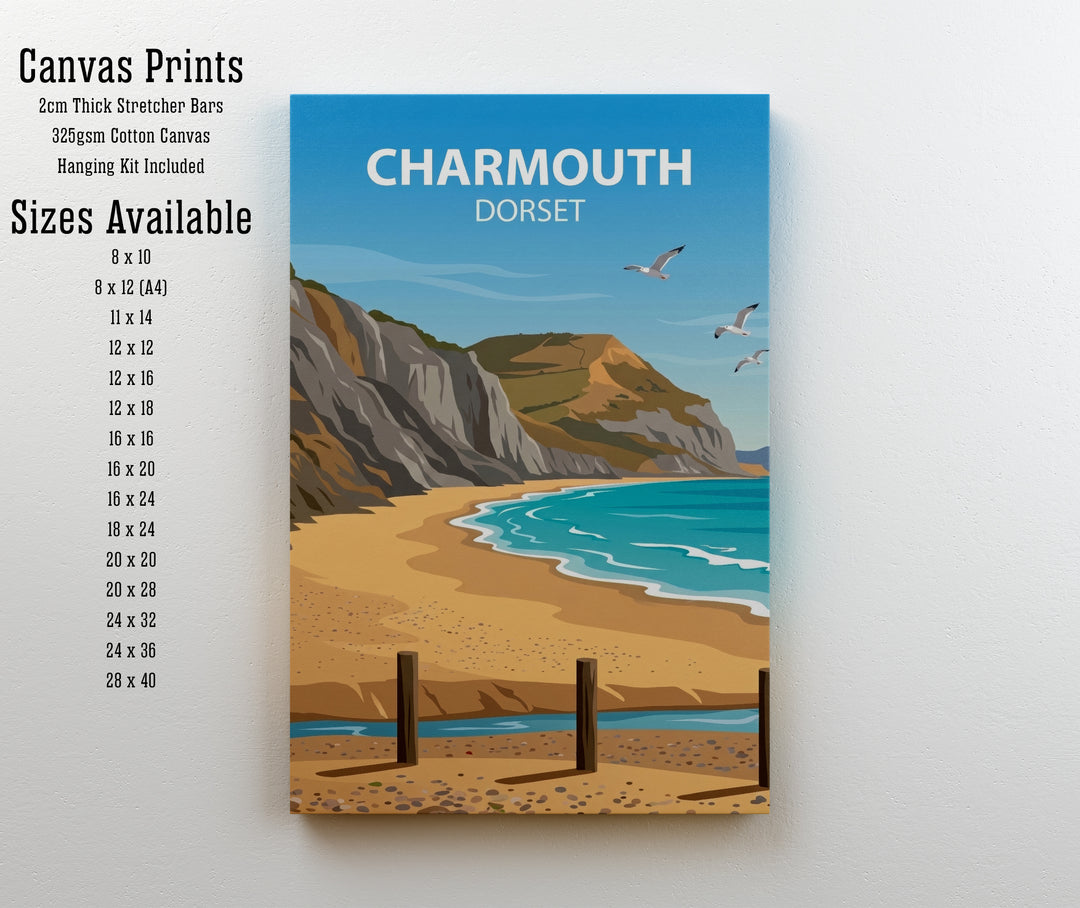 Charmouth Dorset