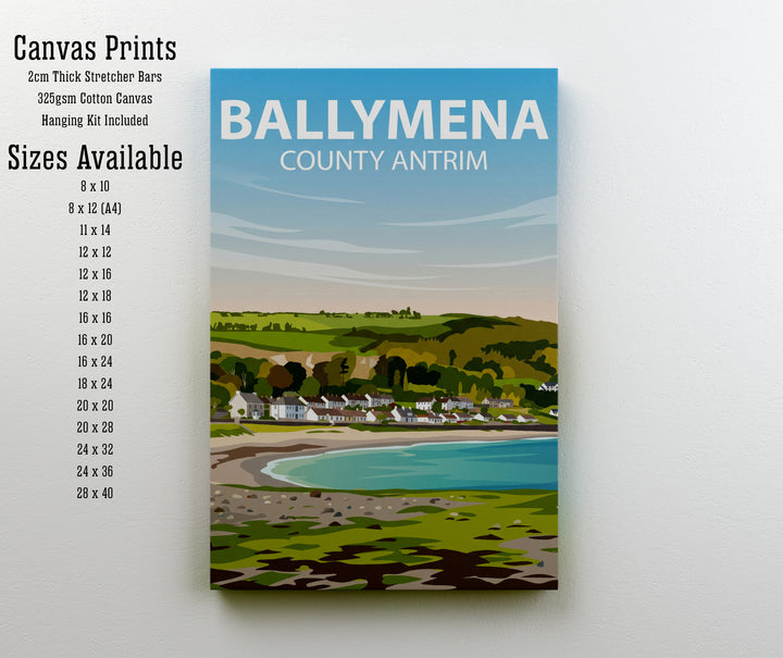 Ballymena County Antrim