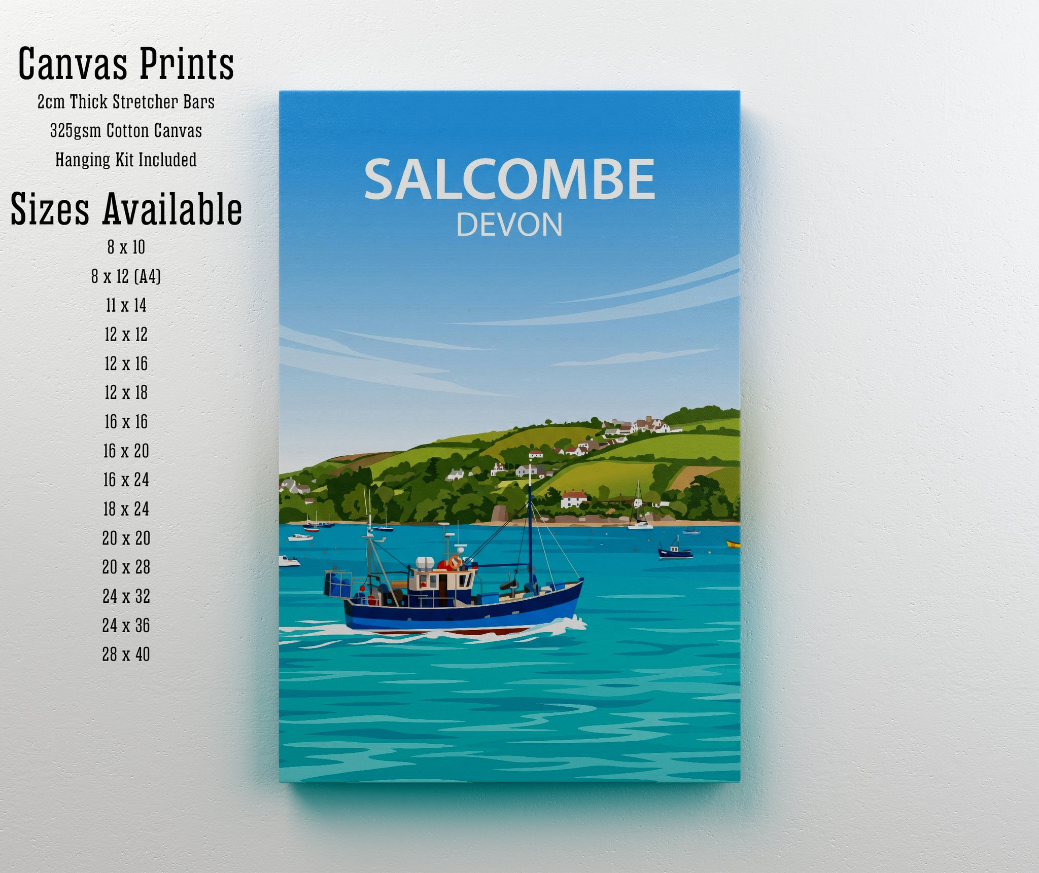 Salcombe Devon