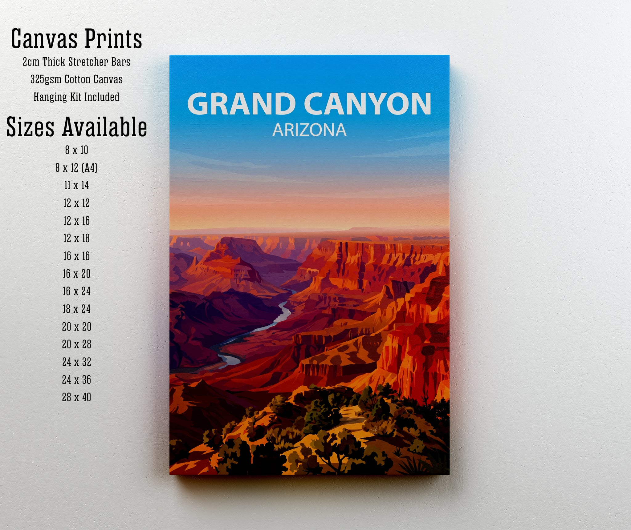 Grand Canyon Arizona