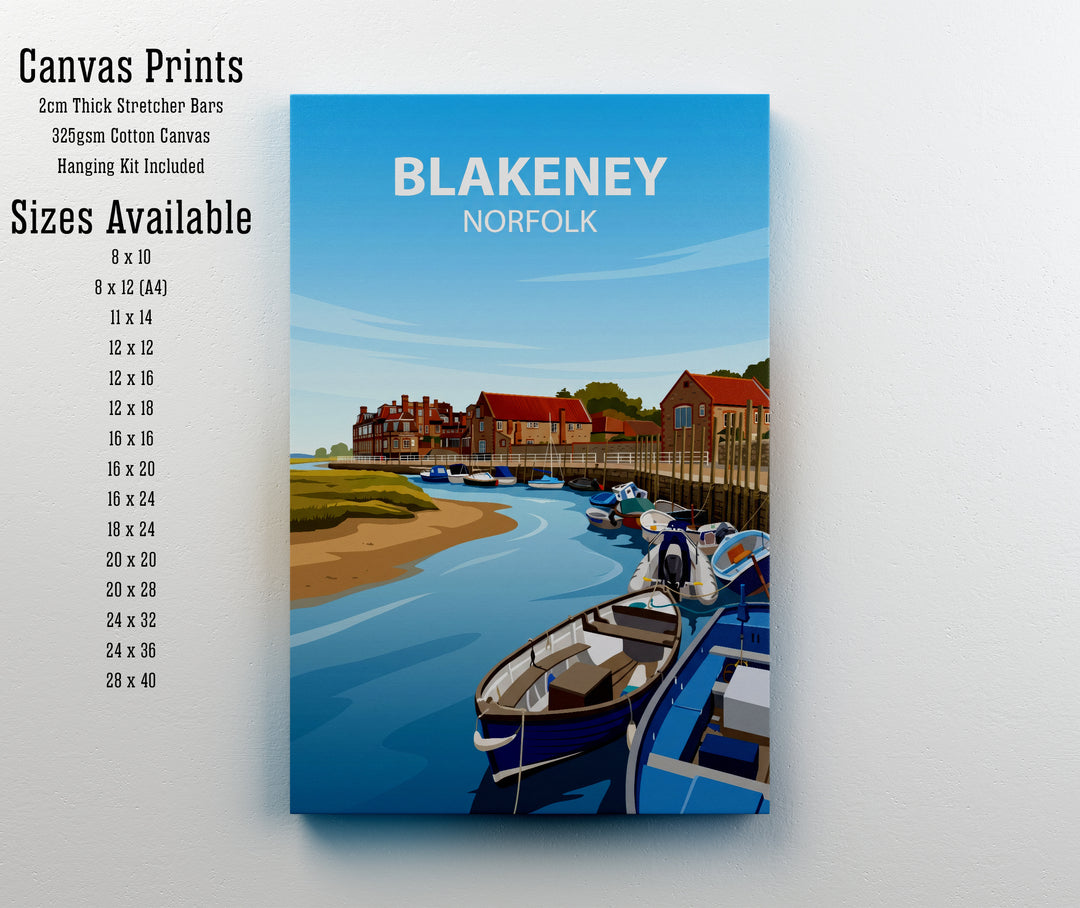 Blakeney Norfolk