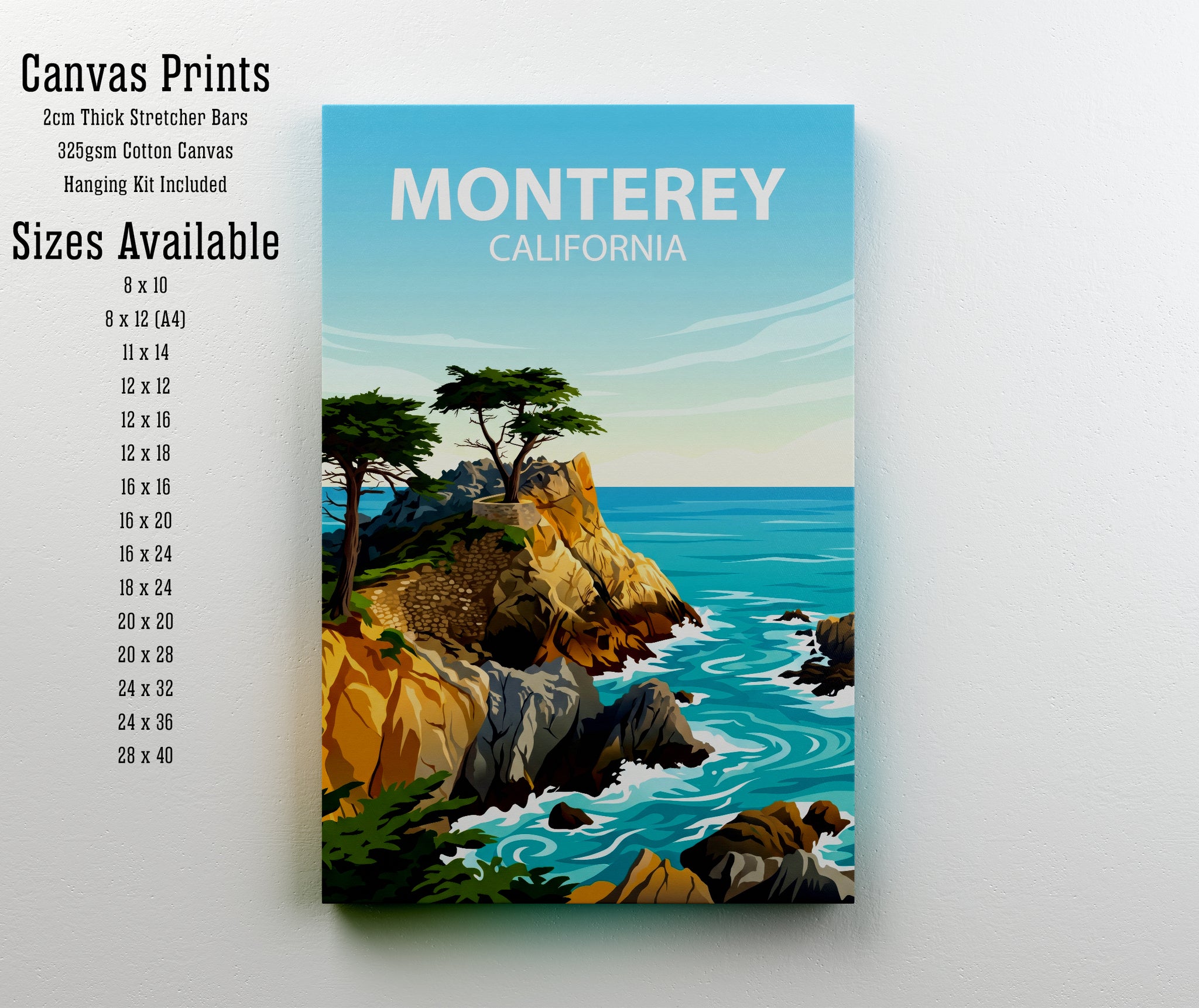Monterey California