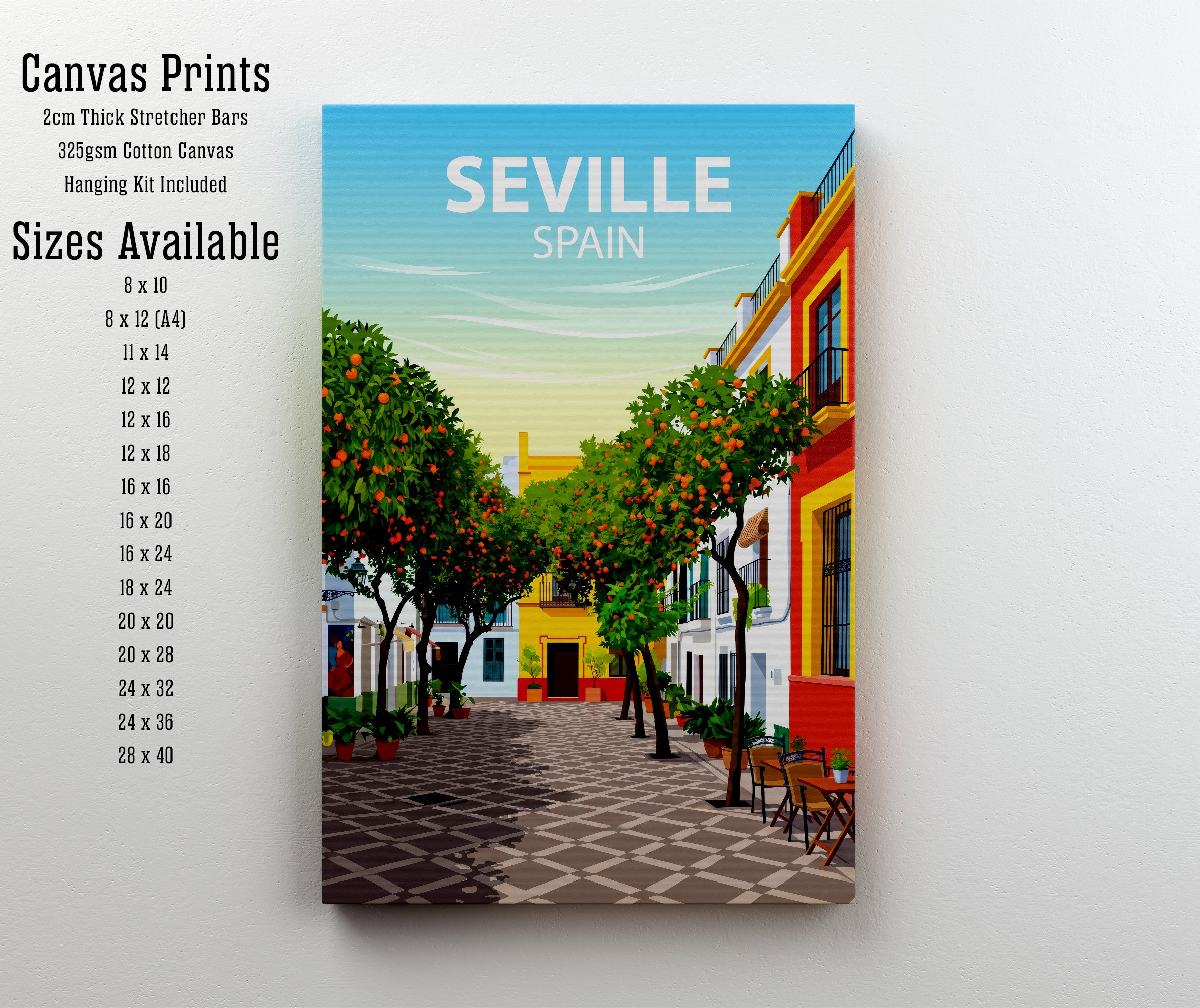 Seville Spain