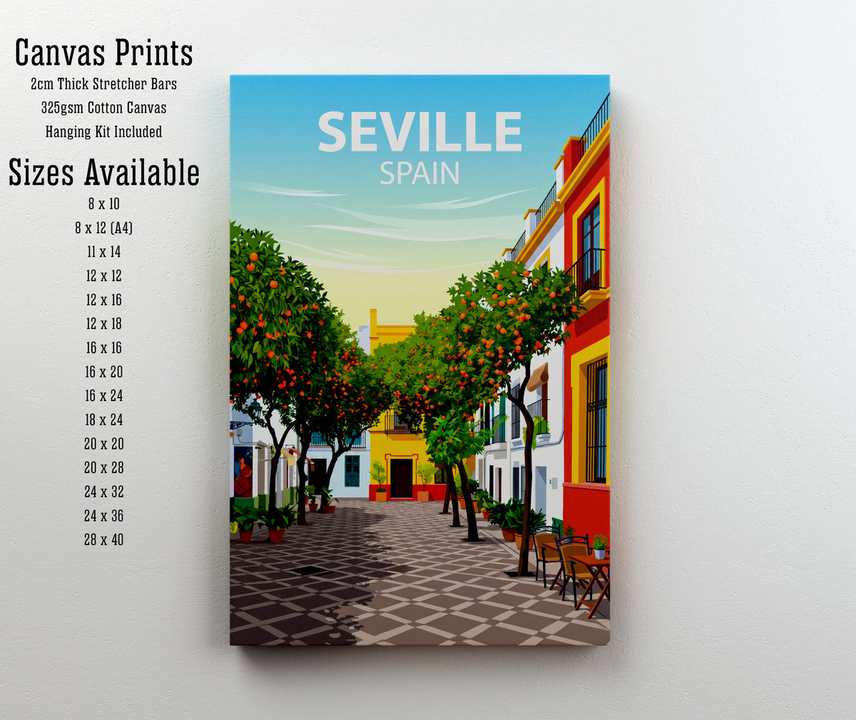 Seville Spain