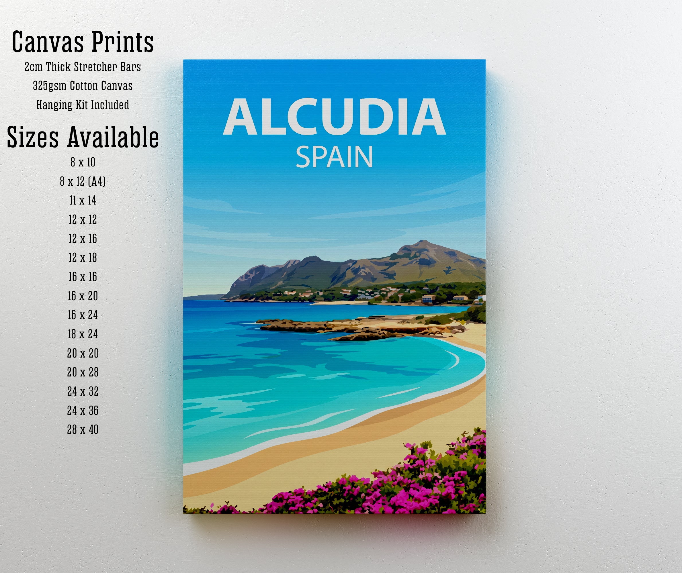 Alcudia Spain