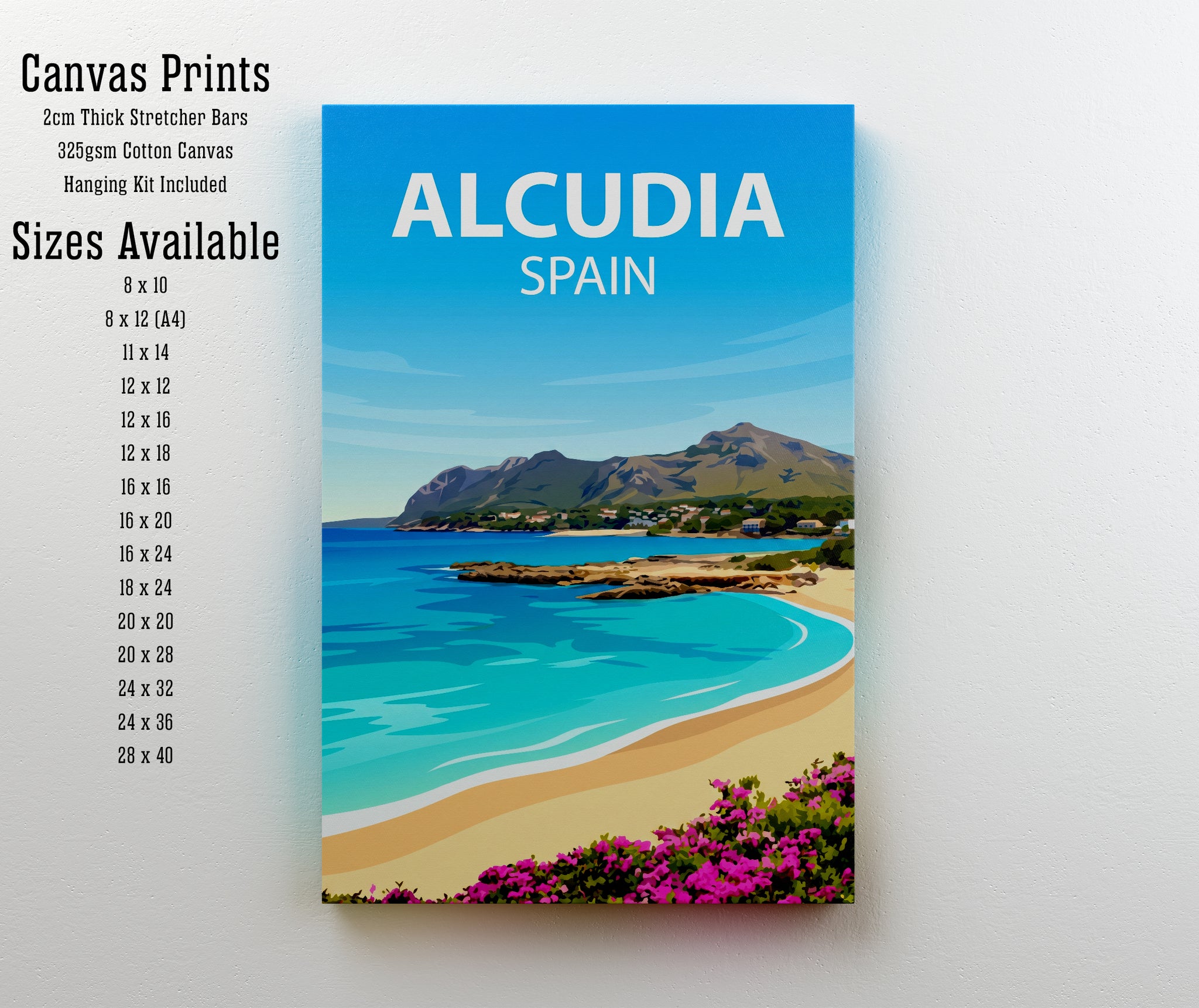 Alcudia Spain