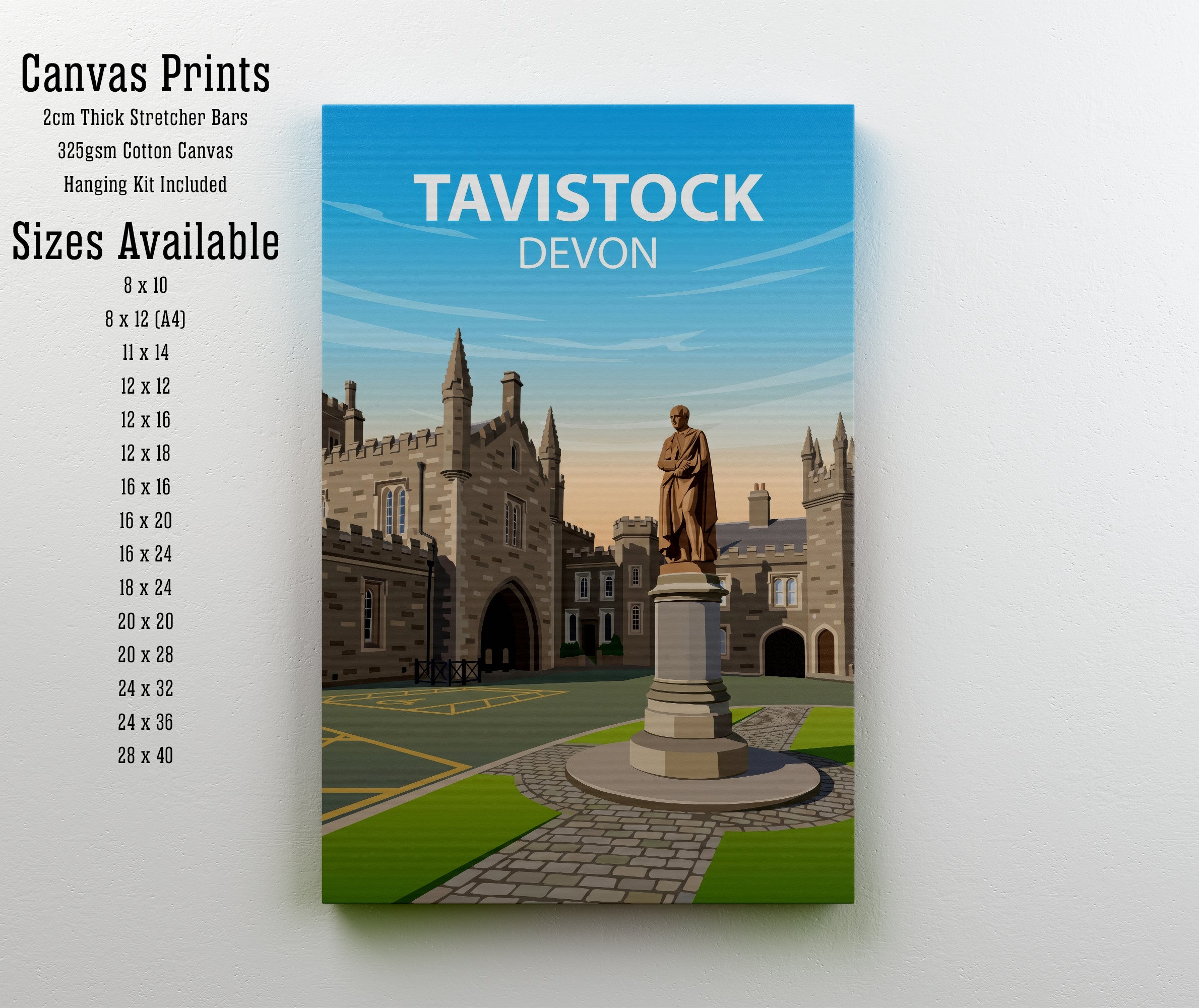 Tavistock Devon