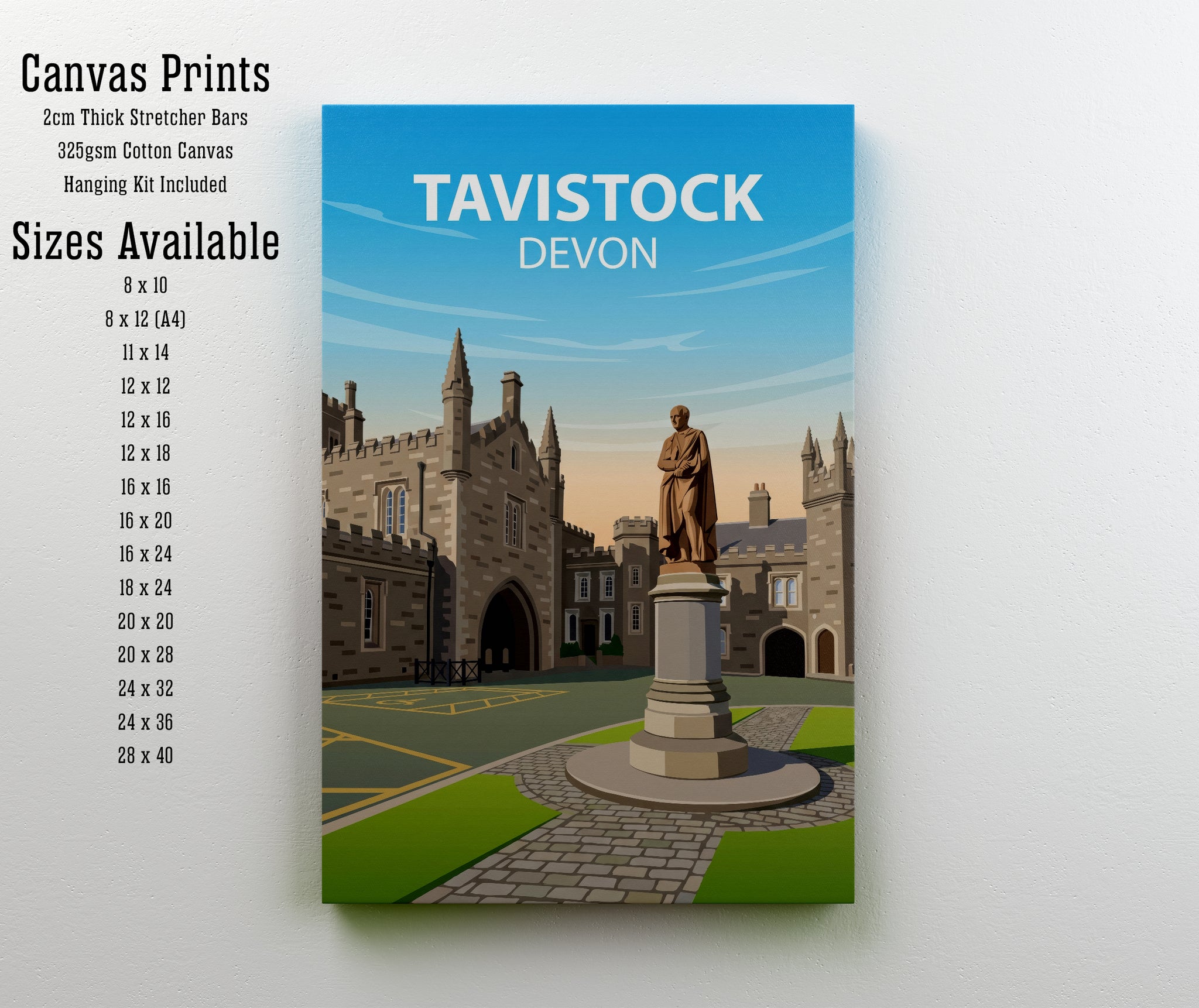Tavistock Devon