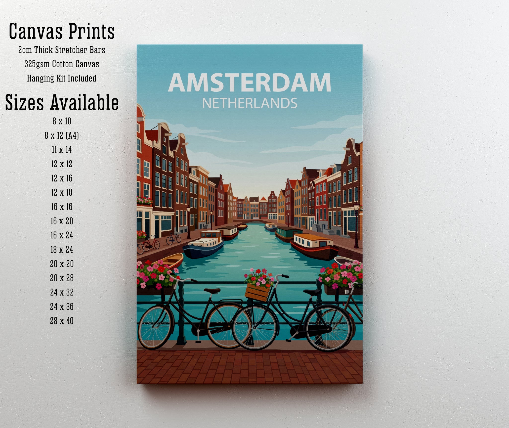 Amsterdam Netherlands