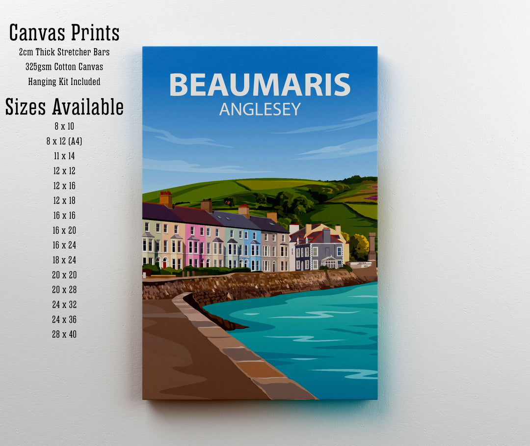 Beaumaris Anglesey