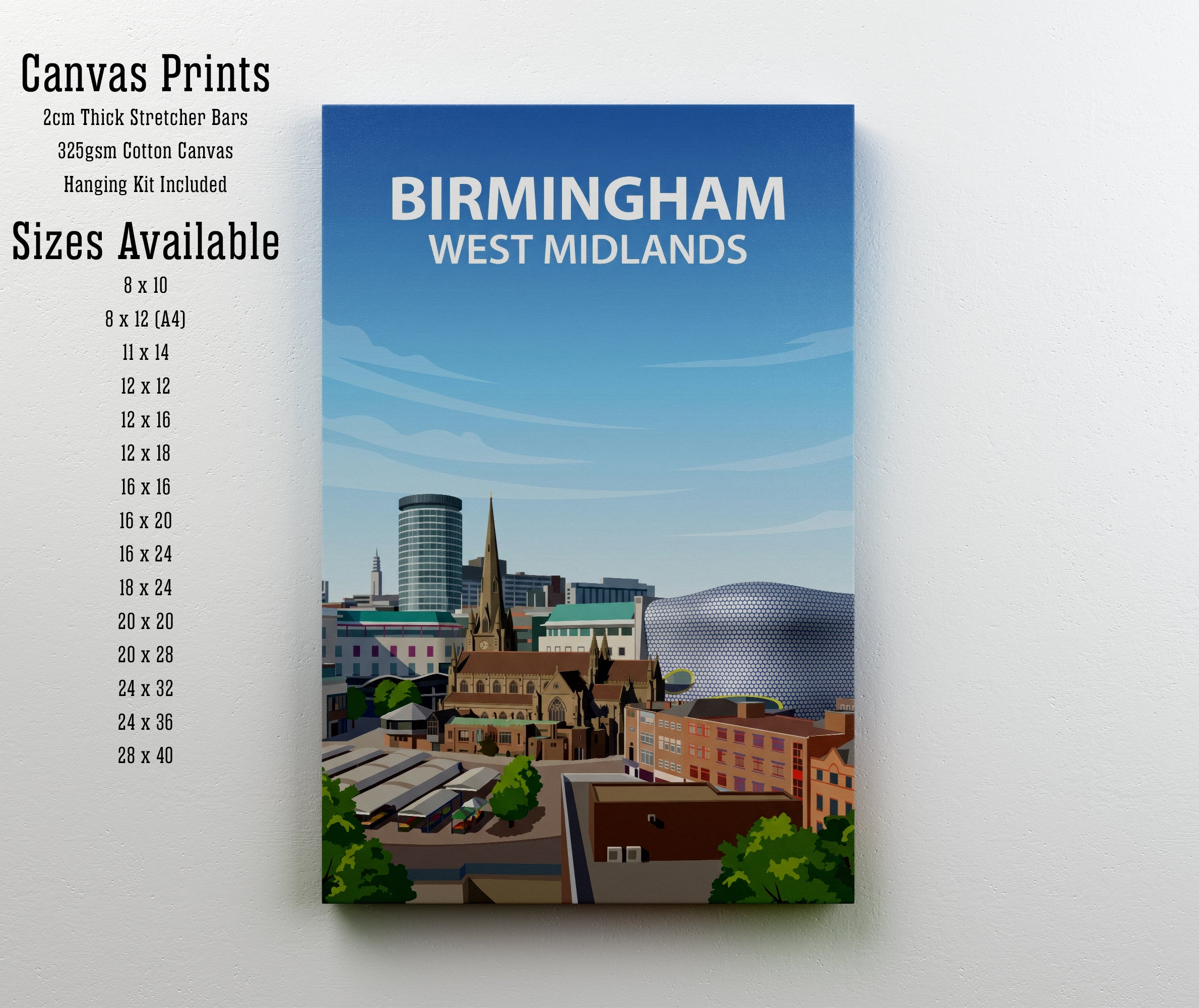 Birmingham West Midlands