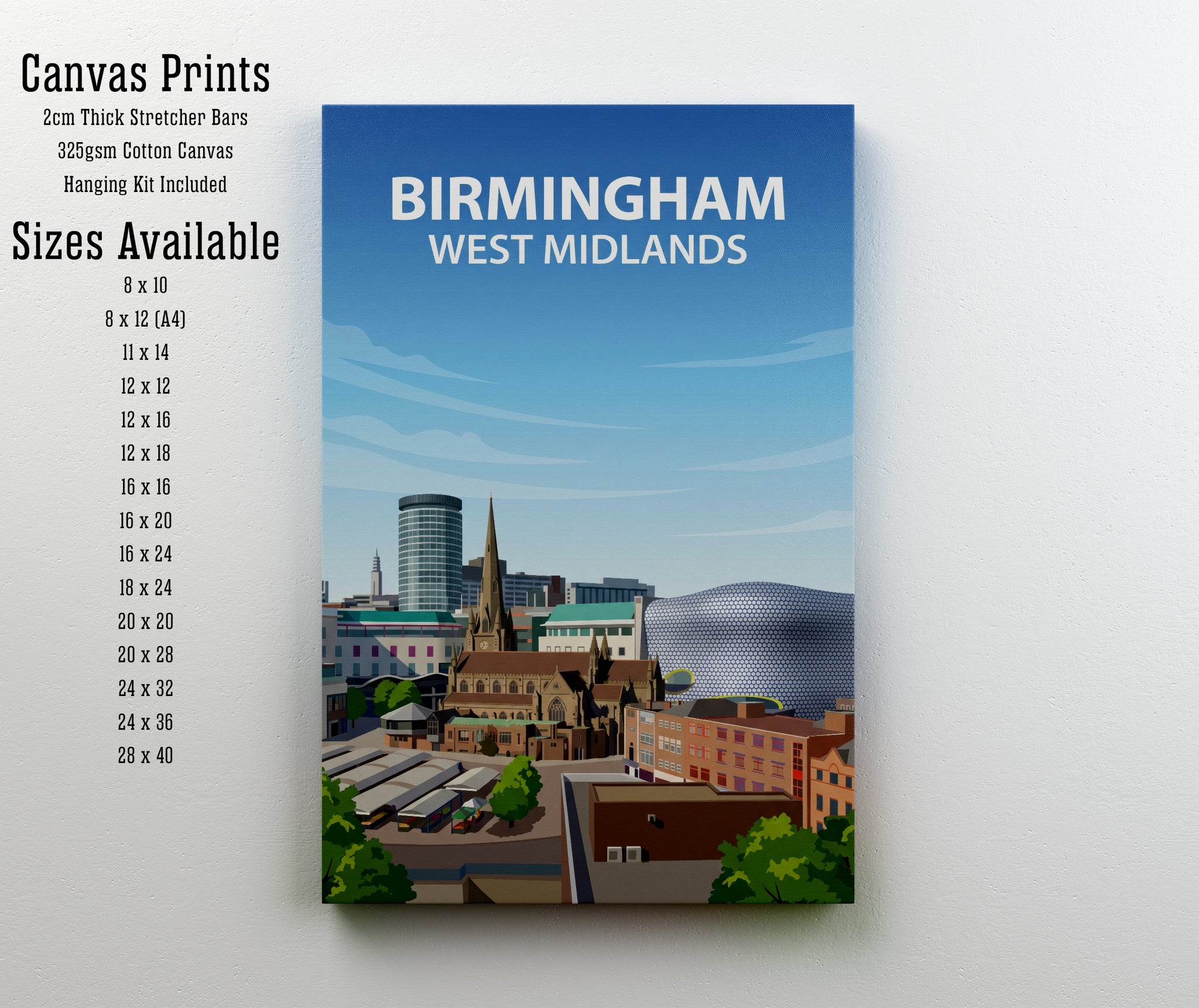 Birmingham West Midlands
