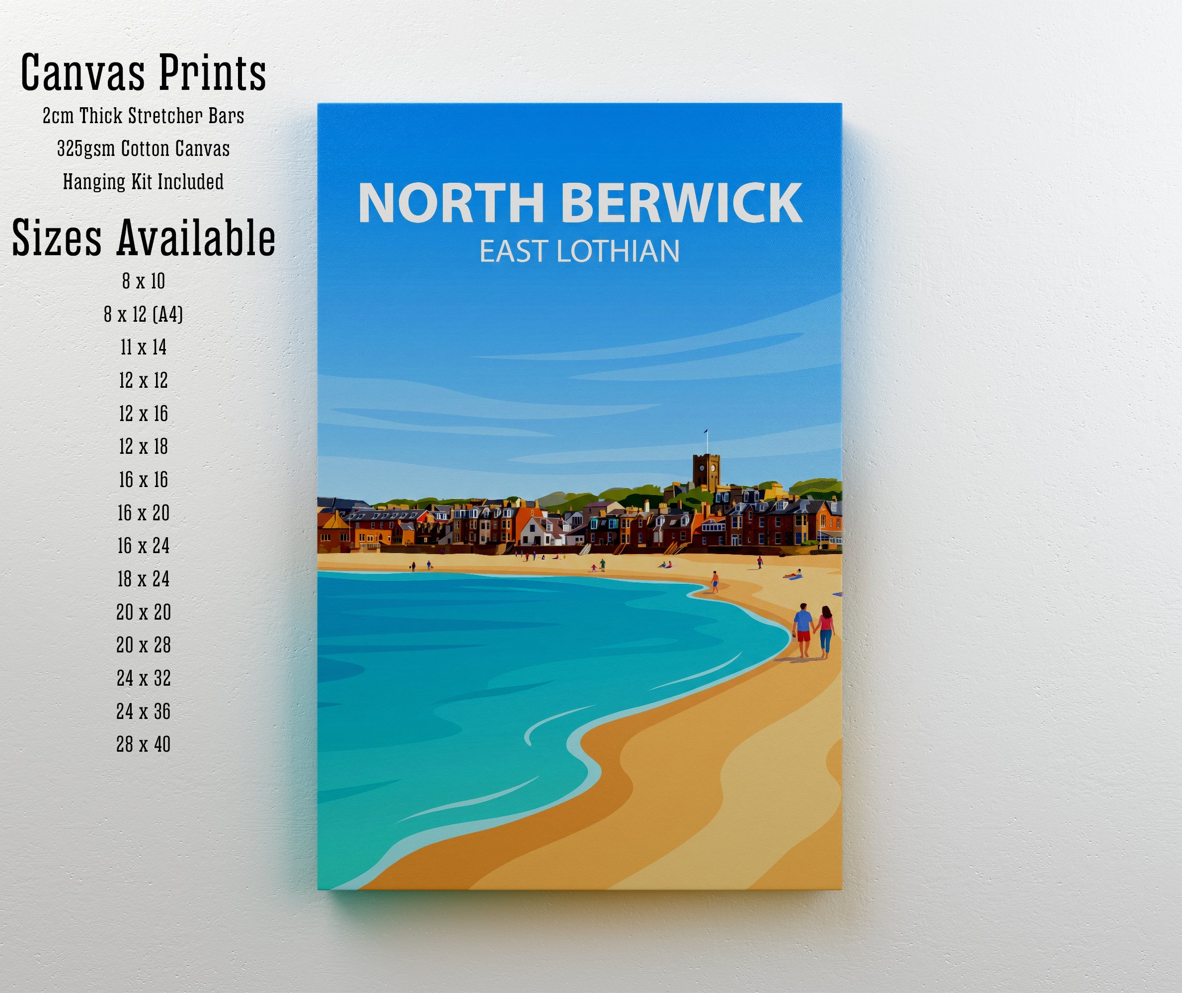 North Berwick East Lothian