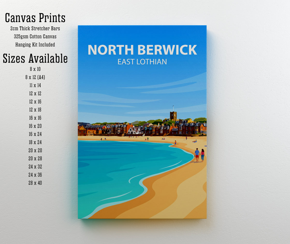North Berwick East Lothian