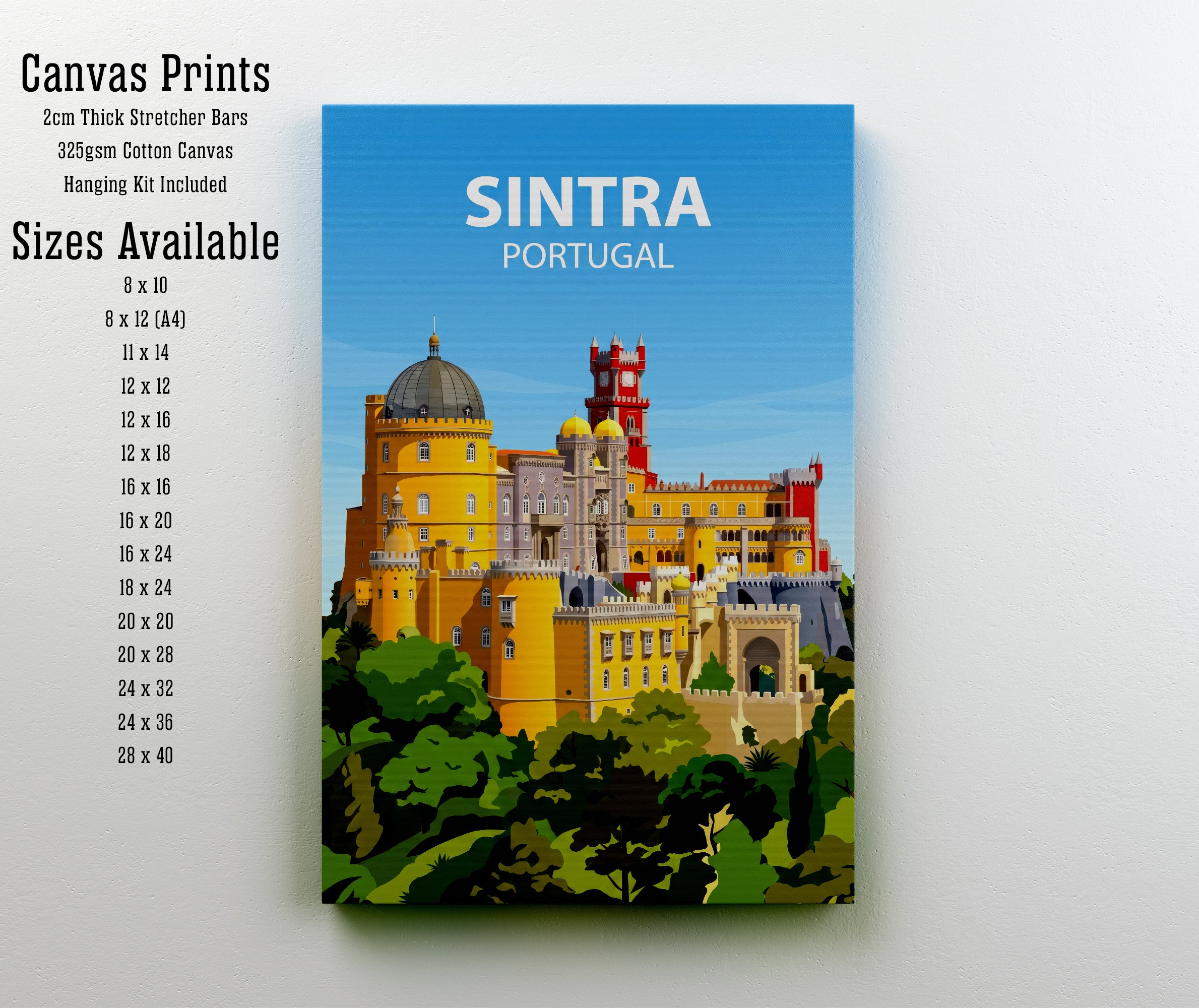 Sintra Portugal