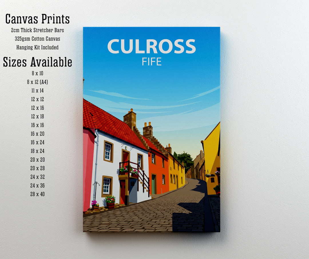 Culross Fife