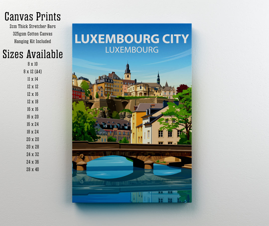 Luxembourg City Luxembourg