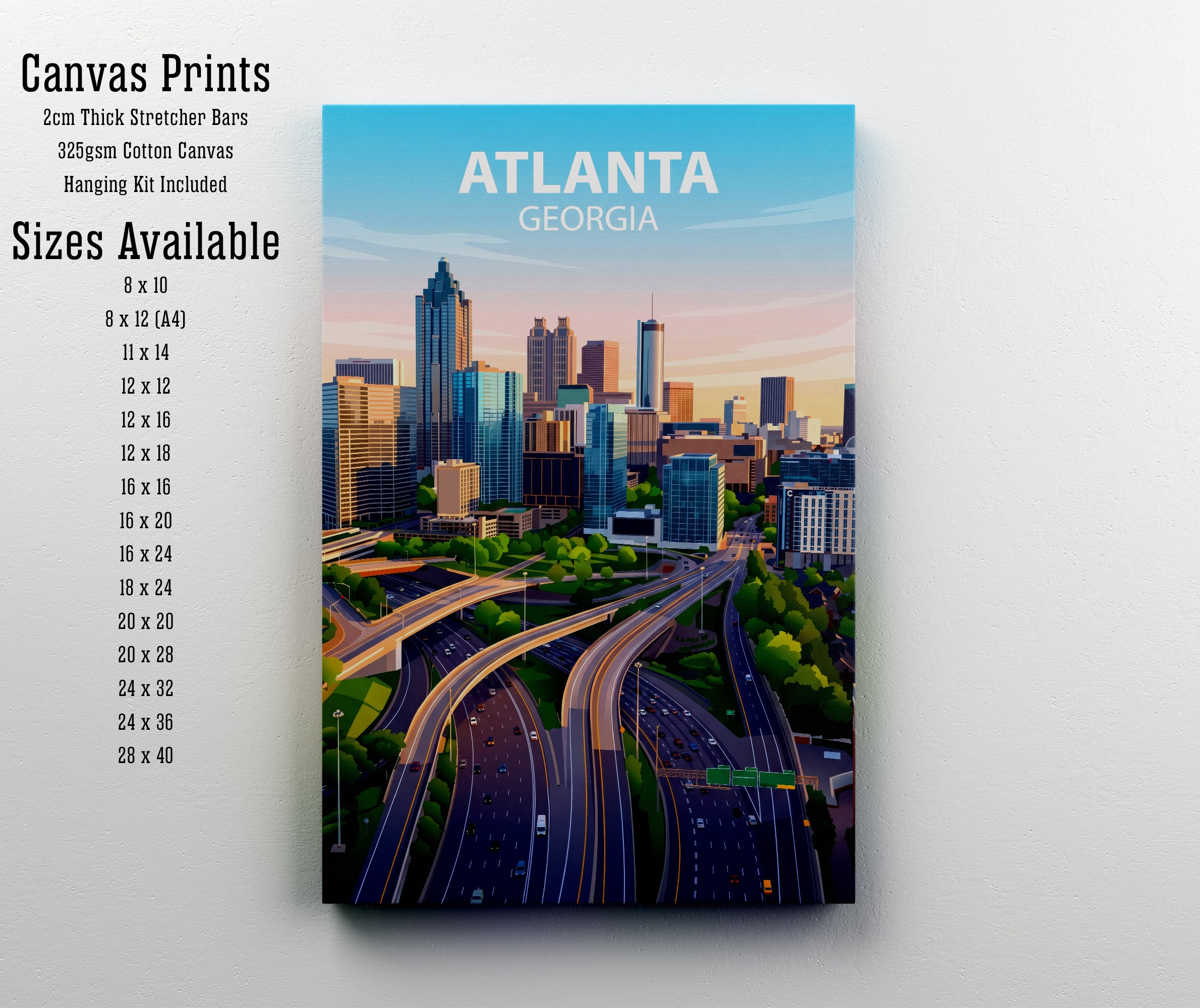 Atlanta Georgia