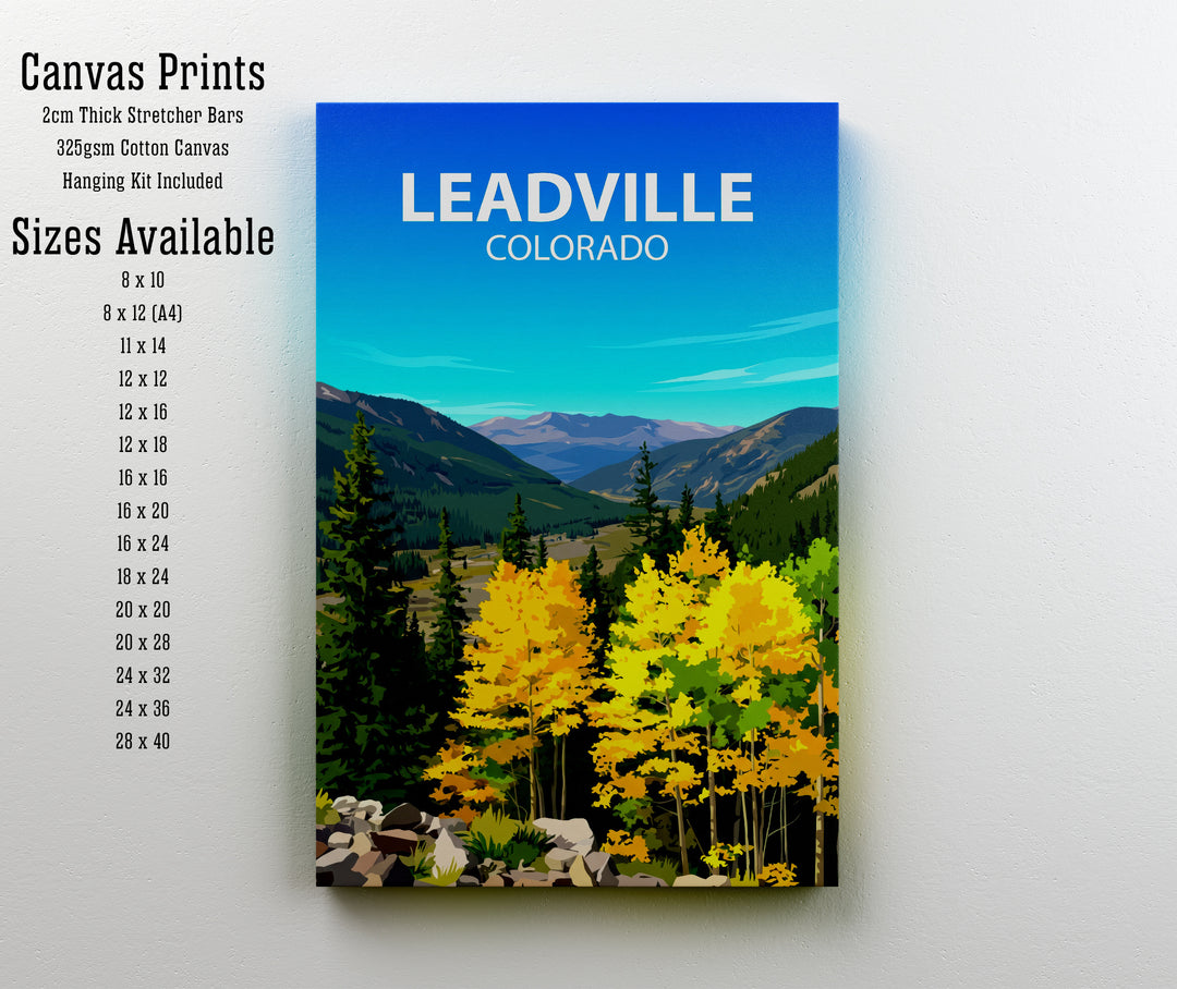 Leadville Colorado