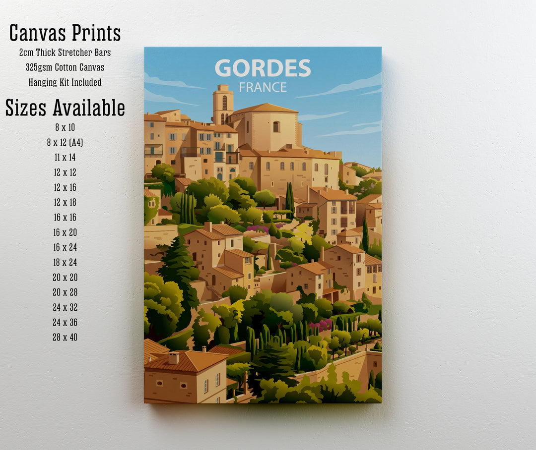 Gordes France