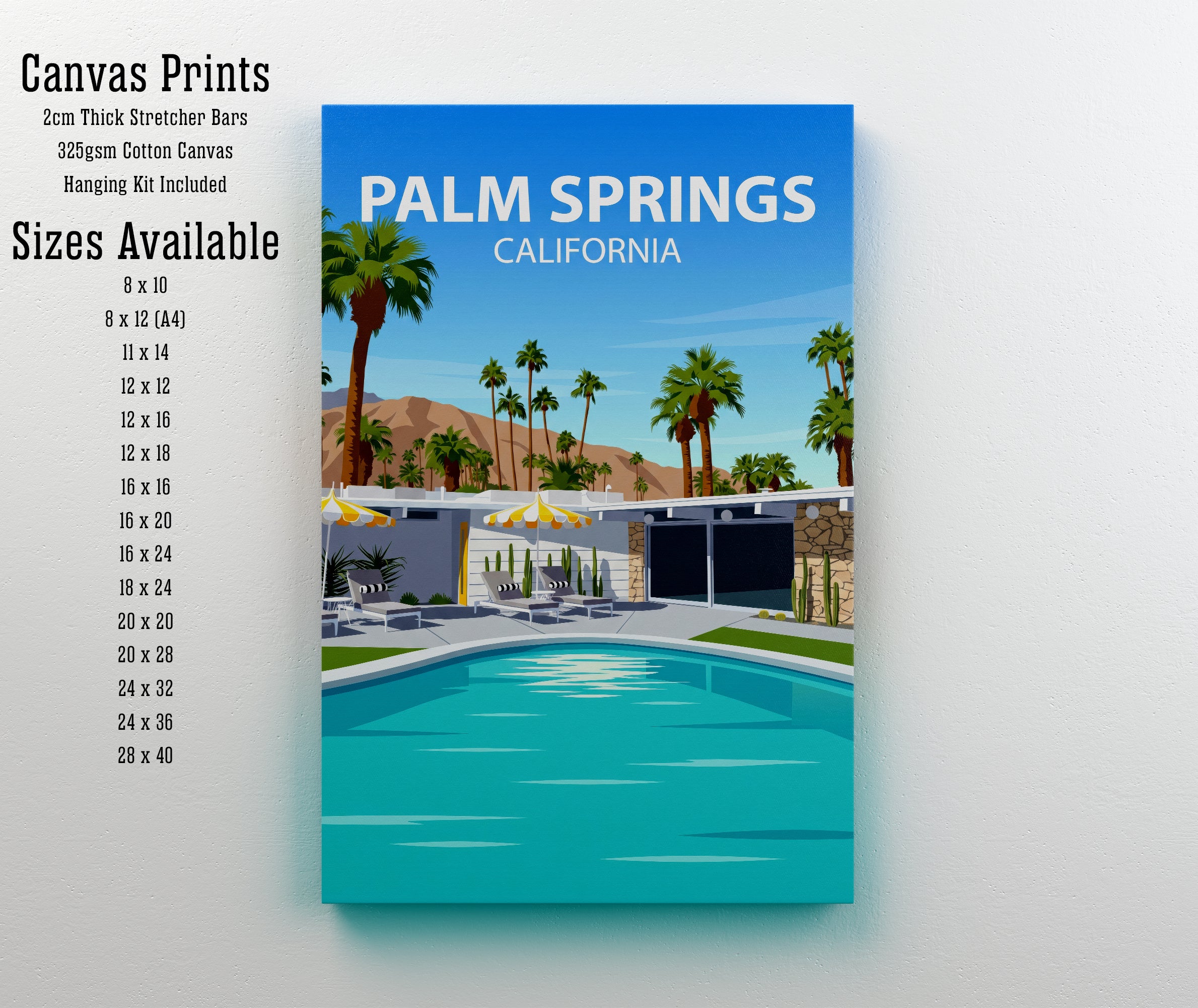 Palm Springs California